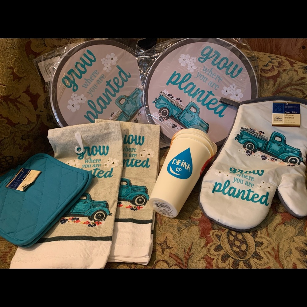 Farmhouse Style Kitchen Decor